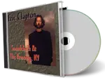 Artwork Cover of Eric Clapton 1990-06-05 CD Soundcheck At The Armoury Soundboard