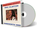 Artwork Cover of Eric Clapton 1990-06-30 CD Various Audience