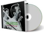 Artwork Cover of Eric Clapton 1996-02-26 CD London Audience