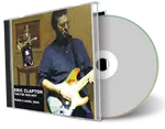 Artwork Cover of Eric Clapton 2004-04-06 CD Paris Audience