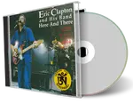 Artwork Cover of Eric Clapton 2004-04-29 CD Manchester Audience