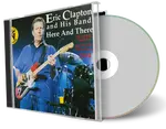 Artwork Cover of Eric Clapton 2004-07-04 CD Mansfield Audience