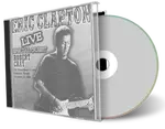Artwork Cover of Eric Clapton 2006-10-21 CD Orlando Audience