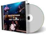 Artwork Cover of Eric Clapton 2007-05-19 CD Countryside Rocks Soundboard
