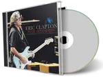 Artwork Cover of Eric Clapton 2011-05-18 CD London Audience