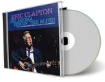 Artwork Cover of Eric Clapton 2013-03-20 CD Oklahoma City Audience