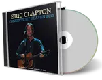 Artwork Cover of Eric Clapton 2013-04-05 CD Uncasville Audience