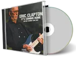 Artwork Cover of Eric Clapton 2018-07-18 CD London Audience