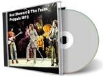 Artwork Cover of Faces 1973-03-10 CD Voorburg Audience