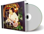 Artwork Cover of Faces 1975-09-23 CD The Big Easy Audience