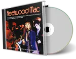 Artwork Cover of Fleetwood Mac 1968-04-27 CD London Audience