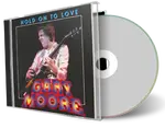 Artwork Cover of Gary Moore 1984-02-29 CD Tokyo Audience