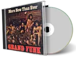 Artwork Cover of Grand Funk Railroad 1973-07-28 CD Toledo Audience