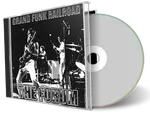 Artwork Cover of Grand Funk Railroad 1974-06-01 CD Inglewood Audience