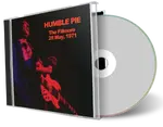 Artwork Cover of Humble Pie 1971-05-25 CD New York Audience