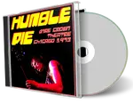 Artwork Cover of Humble Pie 1972-09-12 CD Chicago Soundboard