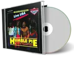 Artwork Cover of Humble Pie 1975-03-15 CD Philadelphia Audience