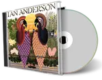 Artwork Cover of Ian Anderson 2000-03-06 CD Chicago Soundboard