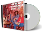 Artwork Cover of Jethro Tull 1971-05-04 CD New York City Audience