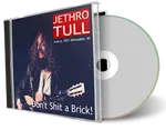 Artwork Cover of Jethro Tull 1972-06-06 CD Milwaukee Audience