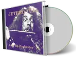 Artwork Cover of Jethro Tull 1972-10-14 CD Rochester Audience