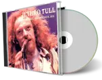 Artwork Cover of Jethro Tull 1974-10-13 CD Brussels Audience