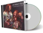 Artwork Cover of Jethro Tull 1974-11-25 CD Cardiff Audience