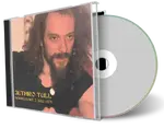 Artwork Cover of Jethro Tull 1975-07-02 CD Dusseldorf Audience