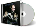Artwork Cover of Jethro Tull 1981-02-24 CD Lyon Audience