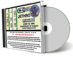 Artwork Cover of Jethro Tull 1988-06-16 CD Atlanta Audience