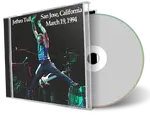 Artwork Cover of Jethro Tull 1994-03-19 CD San Jose Audience
