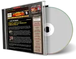 Artwork Cover of Jethro Tull 2003-10-29 CD Kqrs Studios Soundboard