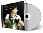 Artwork Cover of Jethro Tull 2007-09-06 CD Helsinki Audience