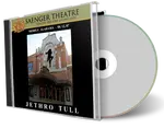 Artwork Cover of Jethro Tull 2007-12-08 CD Mobile Audience