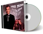 Artwork Cover of John Prine 2000-03-03 CD Charlotte Audience