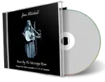 Artwork Cover of Joni Mitchell 1969-07-07 CD Edwardsville Soundboard