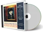 Artwork Cover of Joni Mitchell 1999-01-26 CD Los Angeles Audience