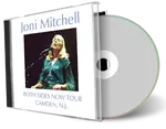 Artwork Cover of Joni Mitchell 2000-06-02 CD Camden Audience