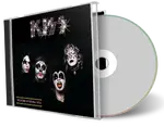 Artwork Cover of Kiss 1974-06-23 CD Nightbird Interview Soundboard