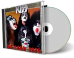 Artwork Cover of Kiss 1975-07-23 CD Wildwood Audience