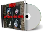 Artwork Cover of Kiss 1977-04-02 CD Tokyo Audience