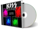 Artwork Cover of Kiss 1978-02-03 CD Providence Audience
