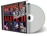 Artwork Cover of Kiss 1978-05-19 CD Magic Mountain Audience