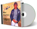 Artwork Cover of Mike Oldfield 1982-04-18 CD New York Audience