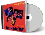 Artwork Cover of Mike Oldfield 1982-07-03 CD Roskilde Audience