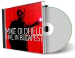 Artwork Cover of Mike Oldfield 1999-06-18 CD Budapest Audience
