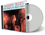 Artwork Cover of Moody Blues 1974-01-22 CD Tokyo Audience