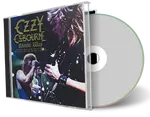Artwork Cover of Ozzy Osbourne 1981-04-23 CD Harrisburg Audience