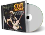 Artwork Cover of Ozzy Osbourne 1982-01-07 CD Albuquerque Audience