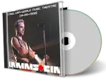 Artwork Cover of Rammstein 1998-09-12 CD Chicago Audience